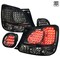 Spec-D Tuning 98-05 Lexus Gs300 LED Tail Lights Smoke, LT-GS300RTGLED-TM LT-GS300RTGLED-TM - alternate 1